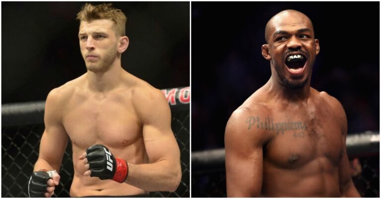 Dan Hooker Says He Would Fight Jon Jones In A Carpark