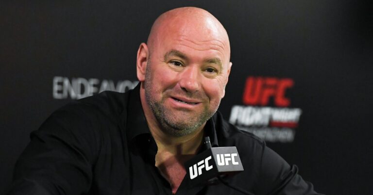 Dana White Calls The Conor McGregor vs Michael Chandler Fight a ‘Good One’