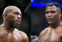 Jon Jones, Francis Ngannou