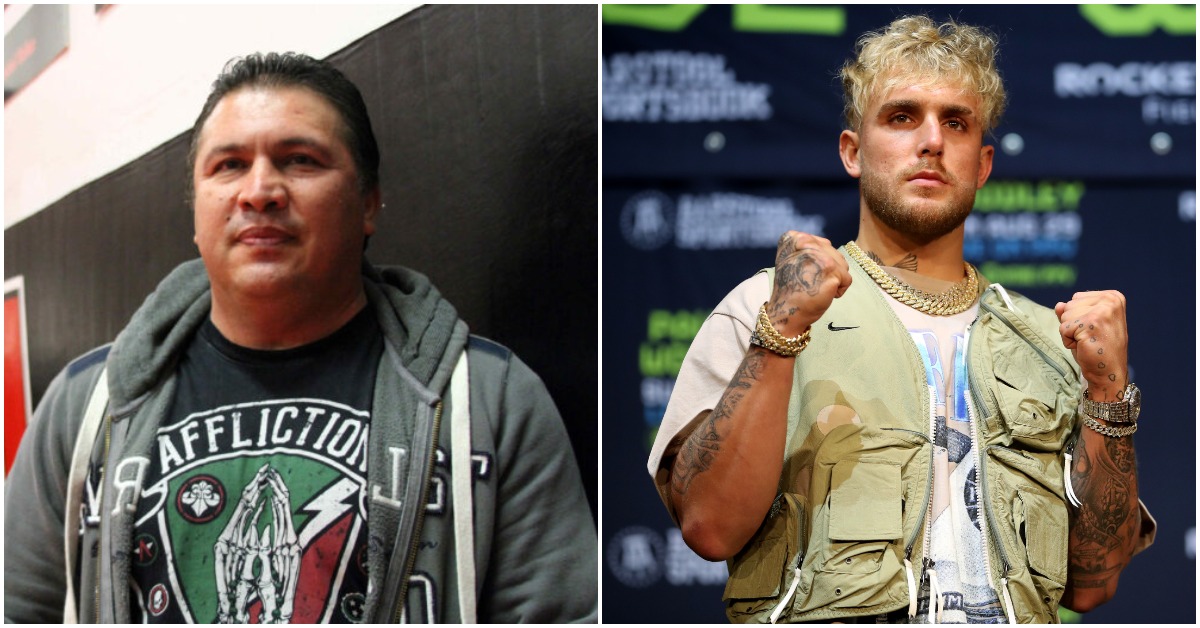 Javier Mendez On Jake Paul Joining AKA: ‘He’s Never Asked’ 1 J Mendez