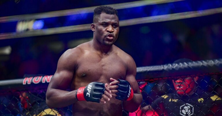 BKFC Will Be ‘Making A Play’ If Francis Ngannou Becomes A Free Agent