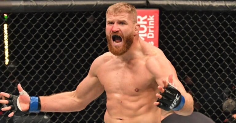 Jan Blachowicz Withdraws From Aleksandar Rakic Fight, Matchup Postponed