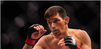 demian maia