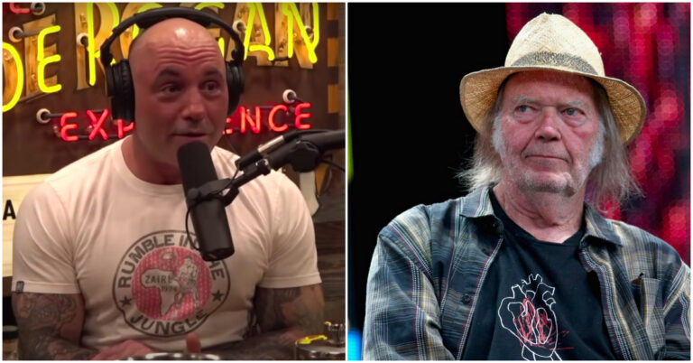 Spotify Removes Neil Young’s Music After Joe Rogan Ultimatum