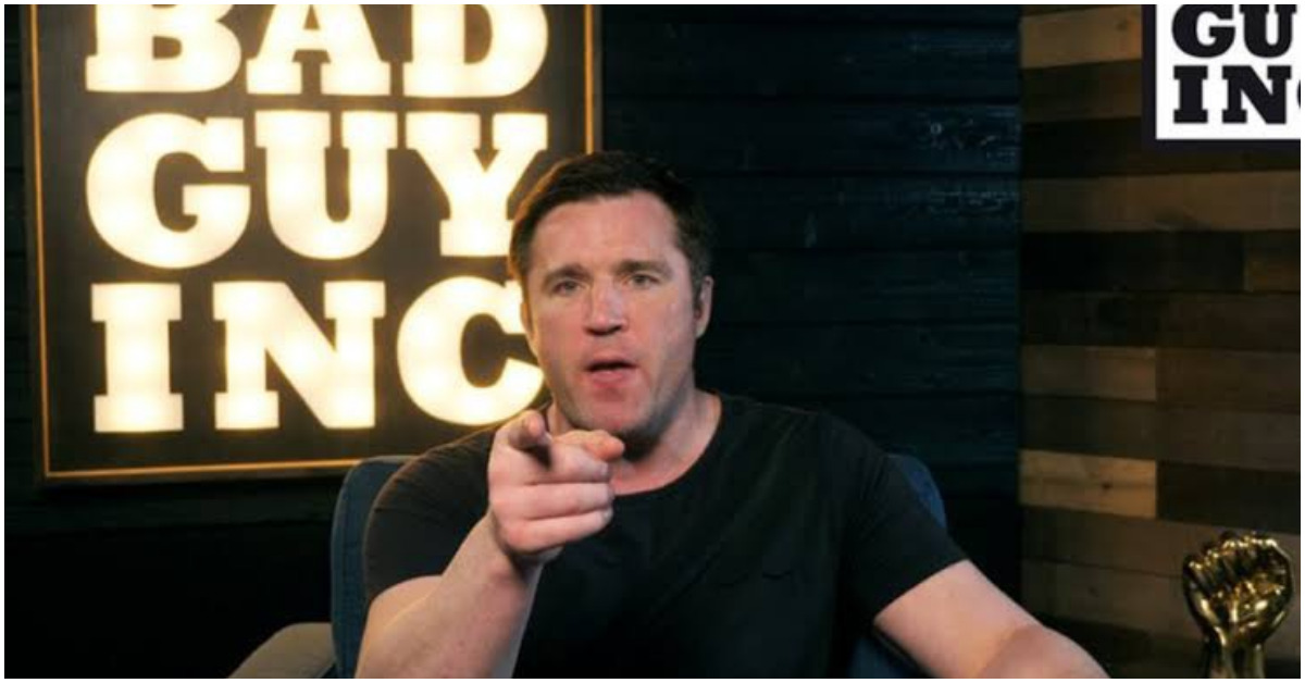 Chael Sonnen