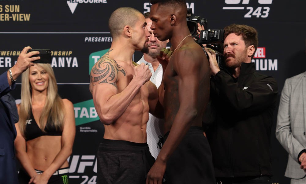 UFC 271 Will Showcase The Best Of Australasian MMA 1 UFC 271
