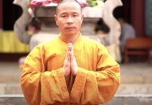 Shaolin monks