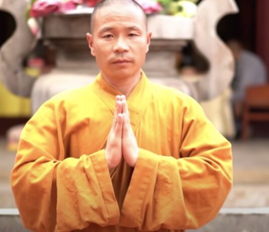 Shaolin monks