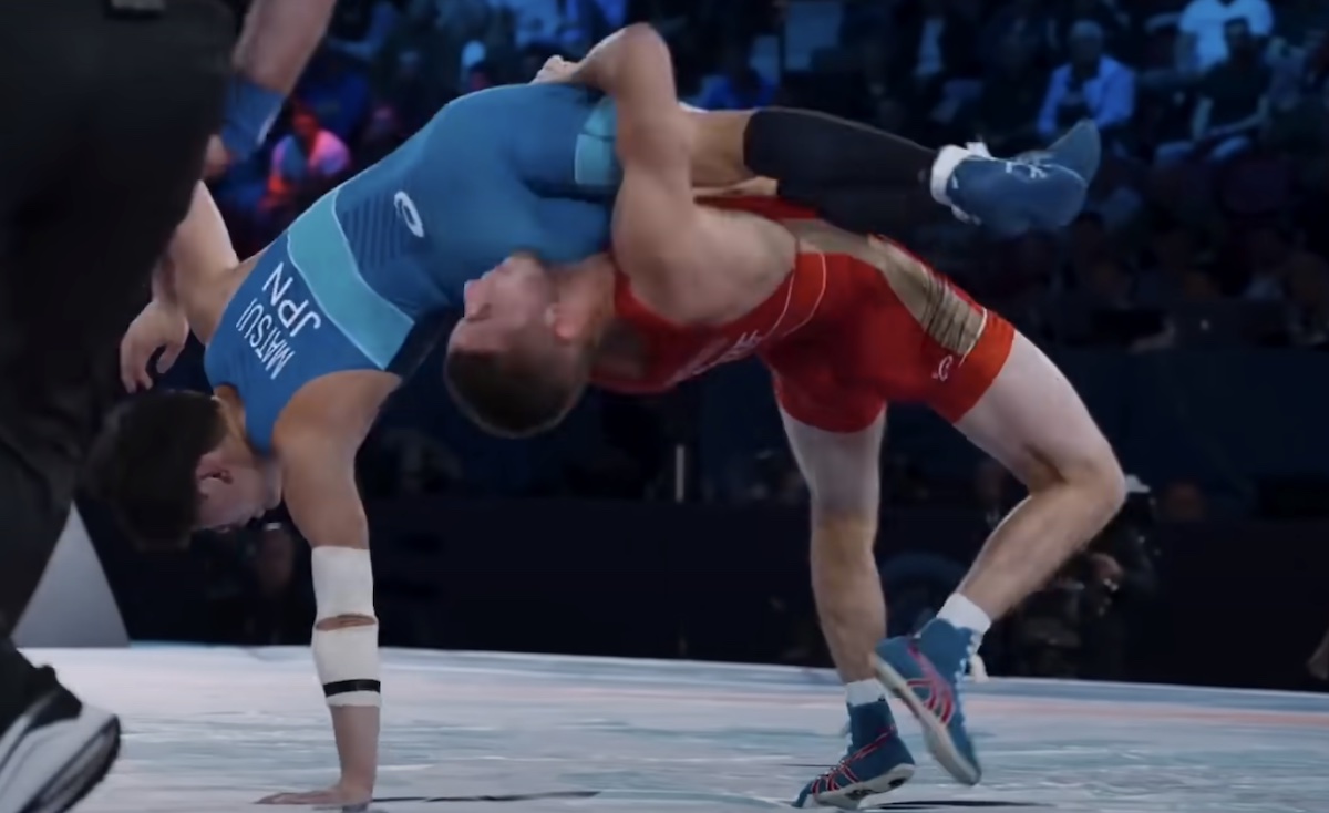 Wrestling: quais as diferenças entre luta livre e greco-romana?