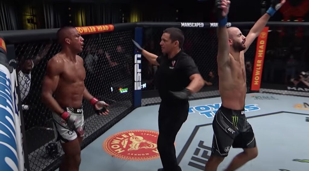 UFC vs Bellator? What's The Difference 2 UFC