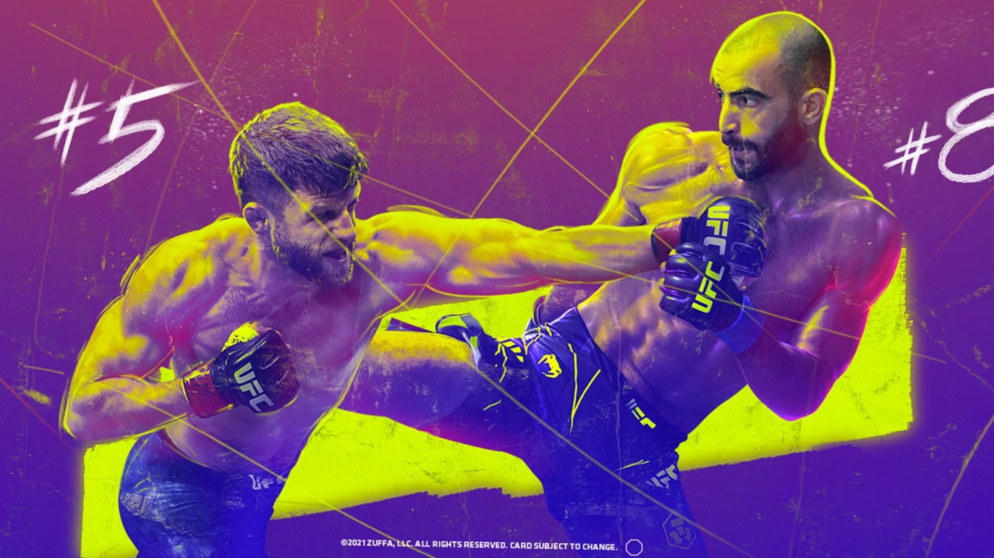 UFC Vegas 46: Kattar vs. Chikadze Betting Preview 1 UFC Vegas 46