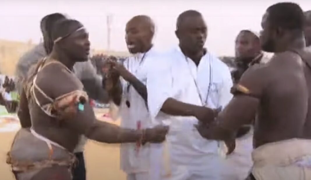 Types Of Wrestling Styles Across The World