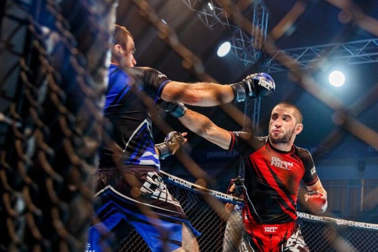 Inaugural MMA Super Cup To Take Place At BRAVE International Combat Week