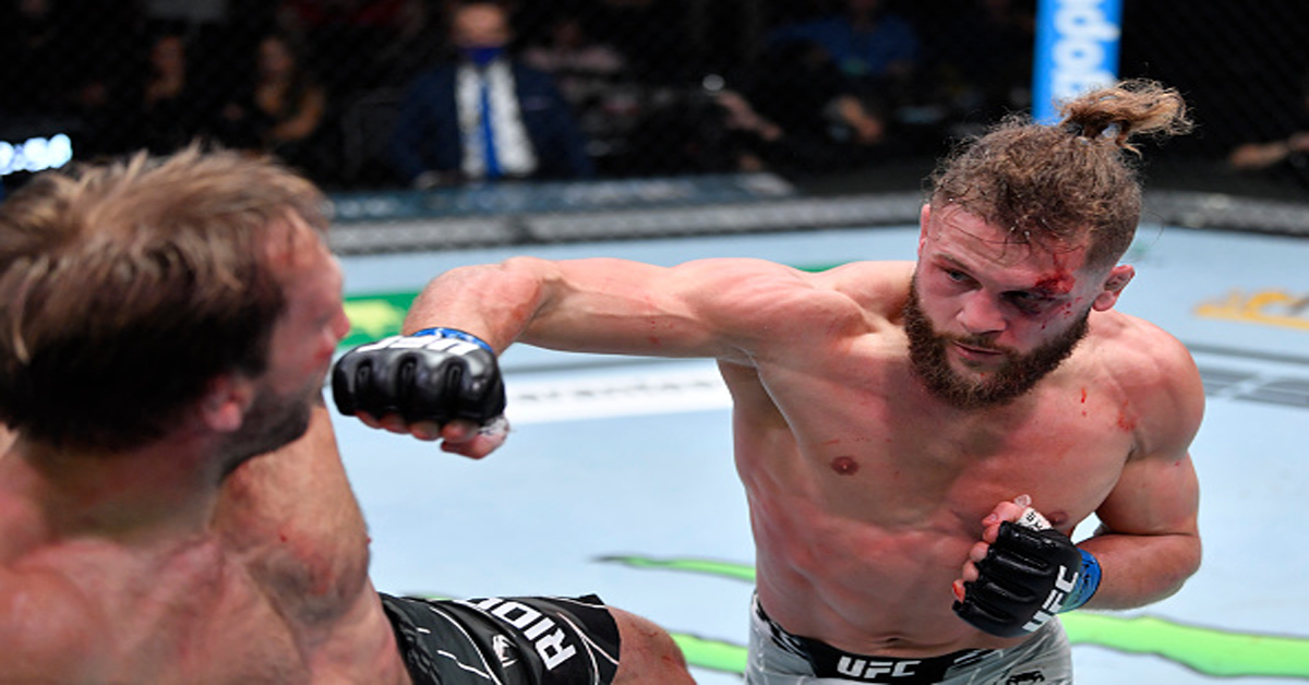 Dos Anjos vs. Fiziev Rescheduled for UFC 272, Johnny Walker vs. Jamahal Hill to Headline UFC Vegas 48 1 Dos Anjos, Johnny Walker vs Jamahal Hill