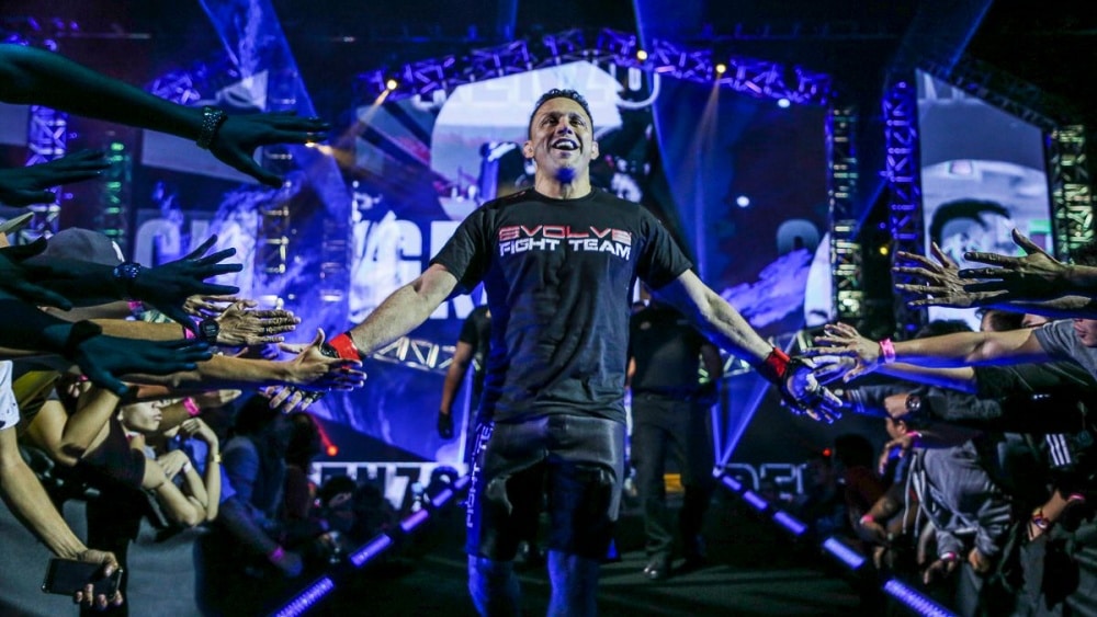 The Legendary Tale Of BJJ Icon Renzo Gracie 1 Renzo Gracie
