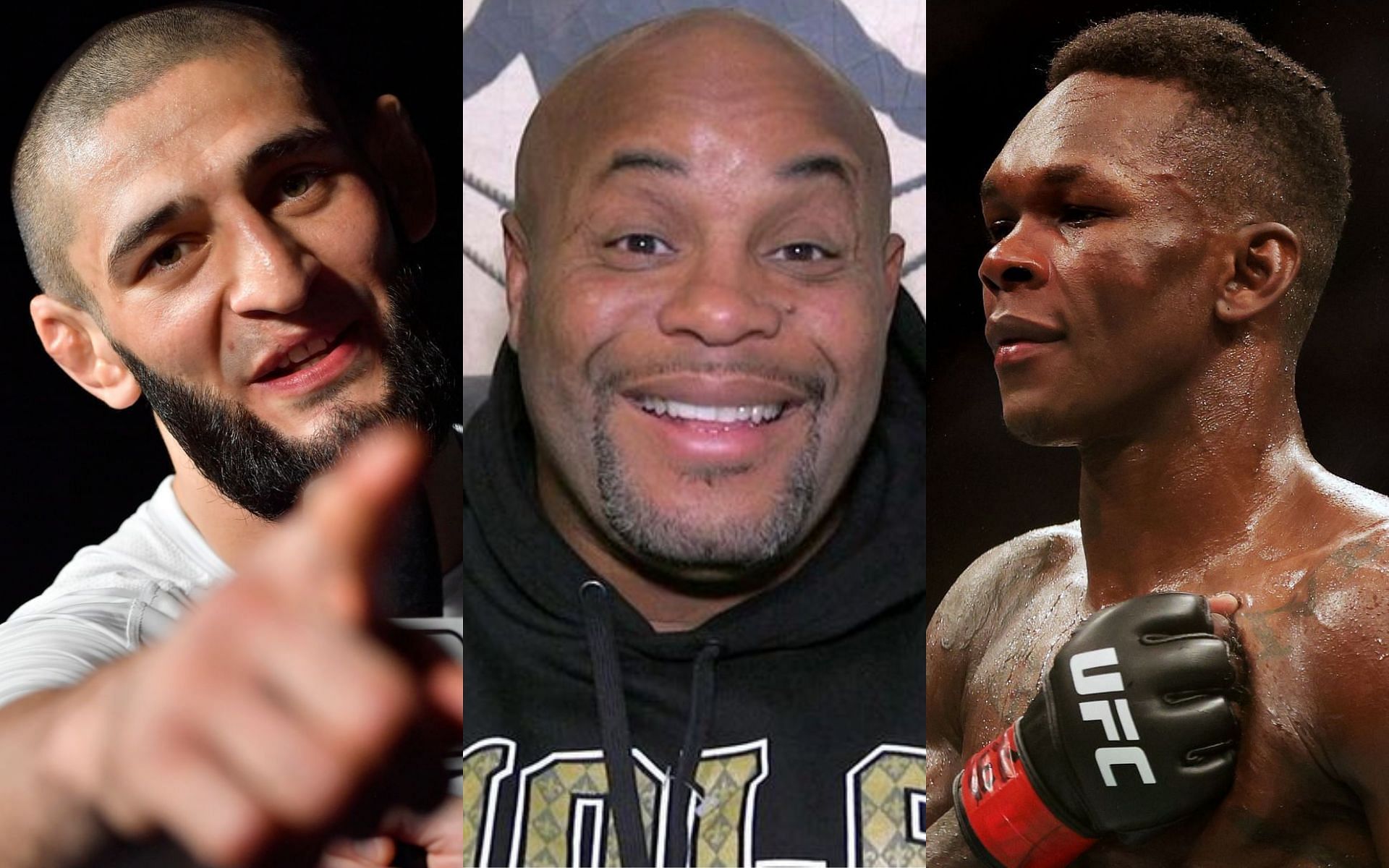 Khamzat Chimaev Explains Why He Is Better Than Daniel Cormier 1 Khamzat Chimaev