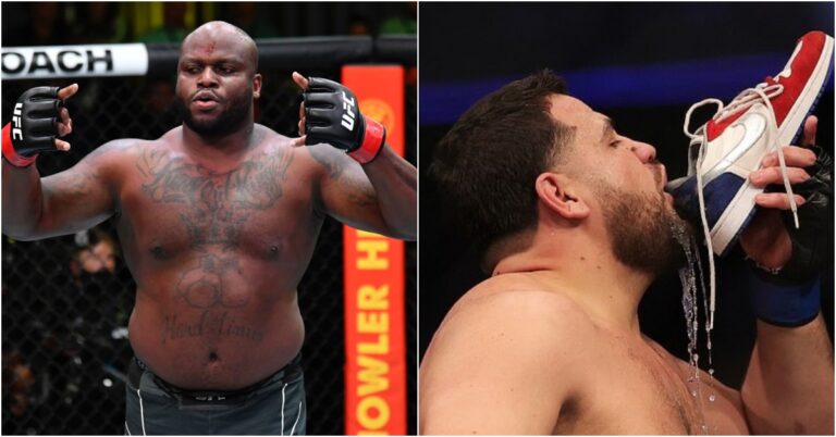 Derrick Lewis ‘Appreciates’ Tai Tuivasa For Beating Greg Hardy, Believes Shoeys Are ‘Nasty’