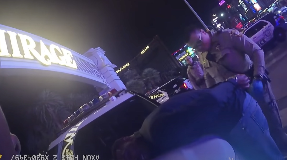 VIDEO | Jon Jones Cries, Headbutts Police Car During His Latest Arrest 1 Jon Jones Arrested
