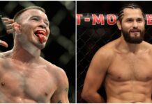 Colby Covington Jorge Masvidal