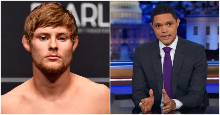 Bryce Mitchell Wants To Fight ‘Fool’ Trevor Noah