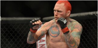 Chris Leben