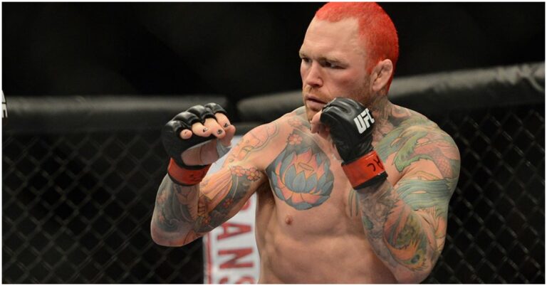 Chris Leben Provides Health Update From Hospital: ‘So Grateful’ To Be Alive