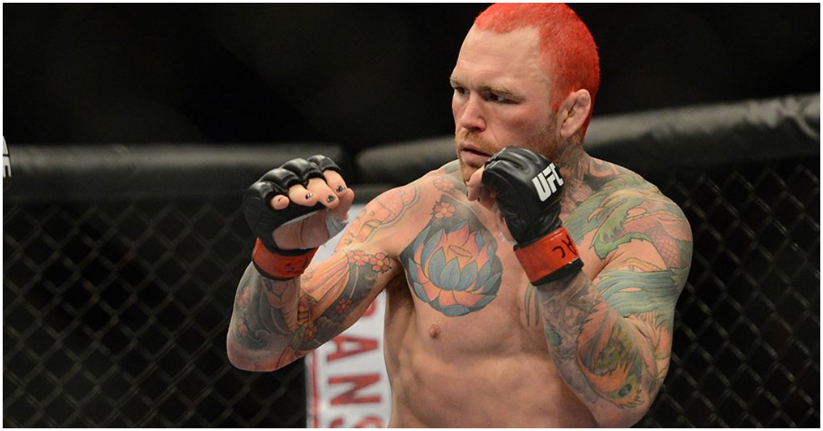 Chris Leben Provides Health Update From Hospital: ‘So Grateful’ To Be Alive 1 Chris Leben