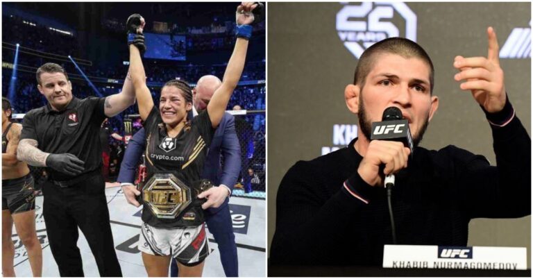 Julianna Pena Heartbroken Following Khabib’s UFC 269 Comments