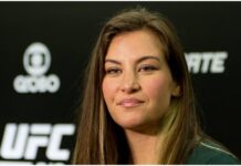 Miesha Tate