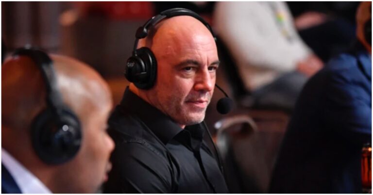 Joe Rogan Intrigued By The Idea Of A UFC Super-Heavyweight Division