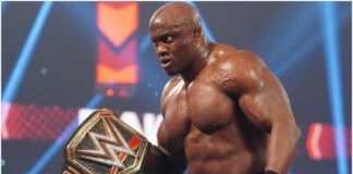 Bobby Lashley