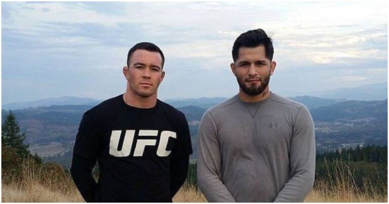 Jorge Masvidal Vows To Expose ‘Limited’ Colby Covington At UFC 272
