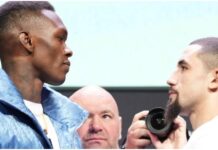 UFC 271
