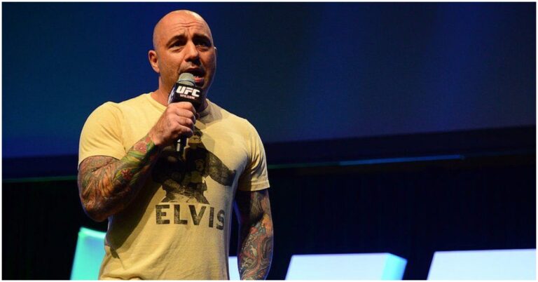 Joe Rogan Says The Spotify Backlash Was A ‘Political Hitjob’