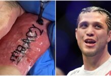 Brian Ortega