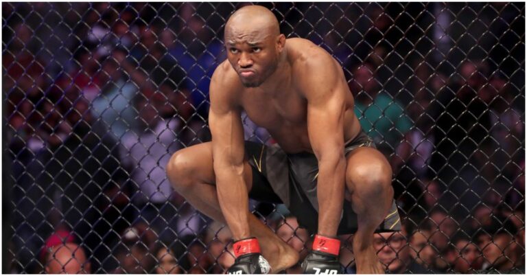 Kamaru Usman Exploited By Female Investment Advisor Out Of $60K