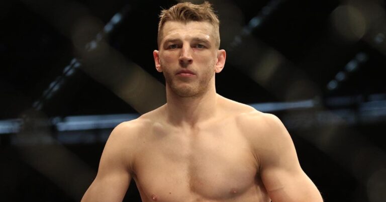 EXCLUSIVE | Dan Hooker On Featherweight Weight Cut: “Not A Concern”