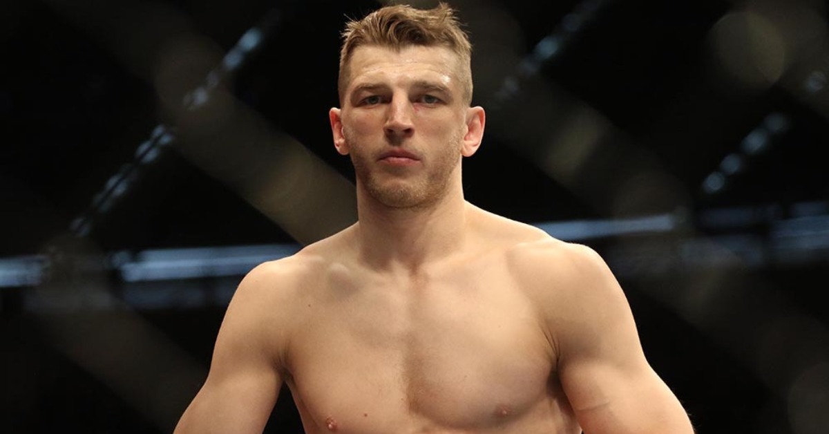 EXCLUSIVE | Dan Hooker On Featherweight Weight Cut: "Not A Concern" 1 Dan Hooker