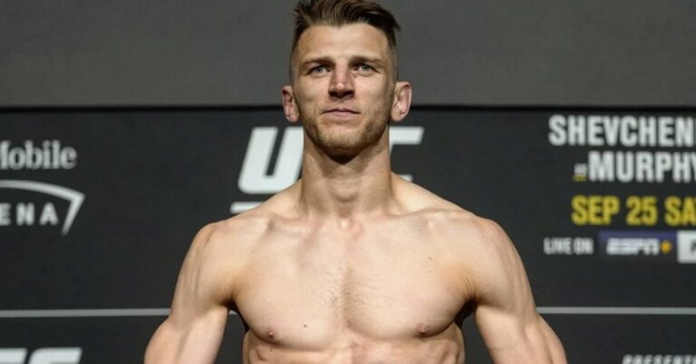 EXCLUSIVE | Dan Hooker Doubts Kamaru Usman Will Move To 205lbs: I’ll believe it when I see it’