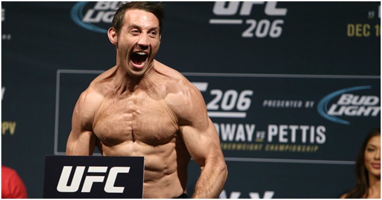 Former UFC Fighter Tim Kennedy Boycotting Winter Olympics