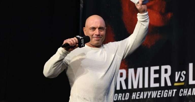 Joe Rogan Apologizes After Video Clip Details Repeated Use Of The N-Word On His Podcast
