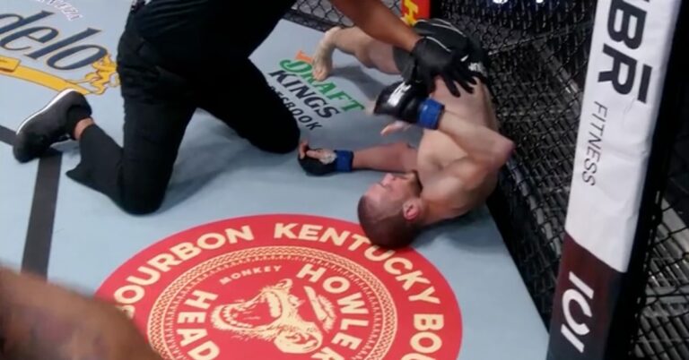 Denys Bondar Suffers Gruesome Elbow Injury In Octagon Debut – UFC Vegas 47 Highlights