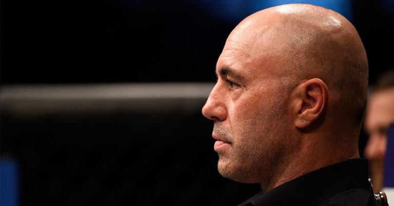 UFC Fighters Offer Support To Joe Rogan After Viral Video Details Repeated Use Of N-Word