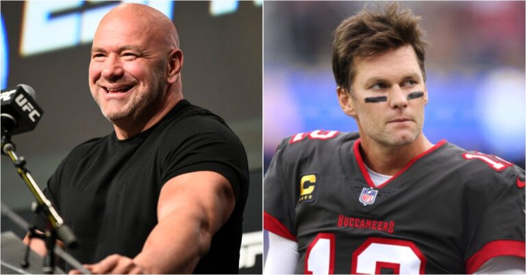 Dana White Reveals He Was ‘Hammering’ Tom Brady To Sign For Las Vegas Raiders Before Retirement