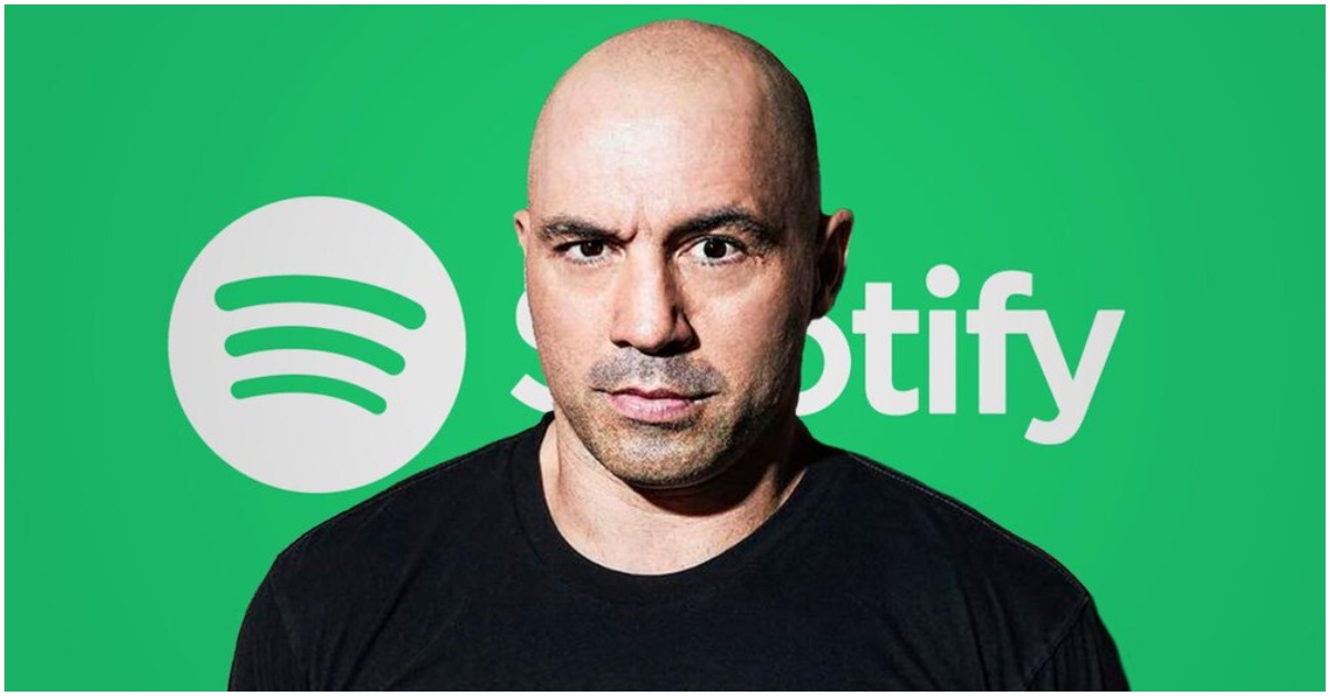 Spotify CEO Says Cancelling Joe Rogan Is Not ‘The Answer’ 1 Joe Rogan