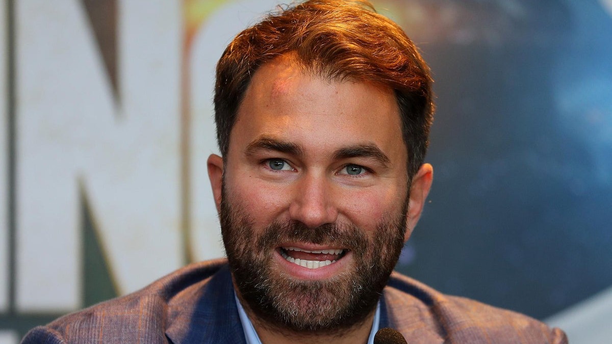 Eddie Hearn