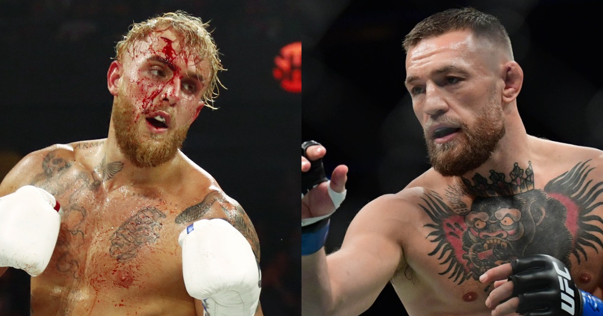 Jake Paul Wants Conor McGregor Boxing Match In Ireland 1 Jake Paul, Conor McGregor