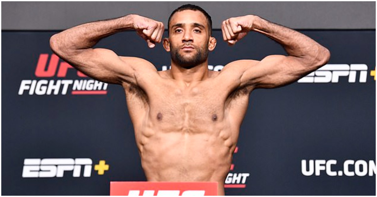 EXCLUSIVE | Jai Herbert Slams ‘Disgusting’ UFC London Ticket Touts 1 Jai Herbert