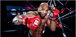 Yoel Romero