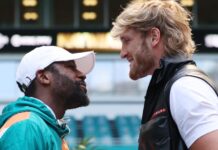 Logan Paul claims KSI was a harder fight than Floyd Mayweather he's just a dog